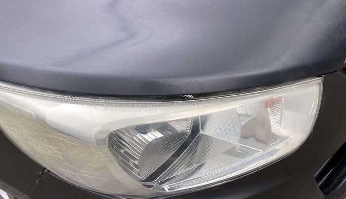 2016 Maruti Alto K10 LXI CNG, CNG, Manual, 60,721 km, Right headlight - Minor scratches