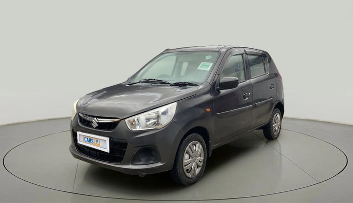 2016 Maruti Alto K10 LXI CNG, CNG, Manual, 60,721 km, Left Front Diagonal