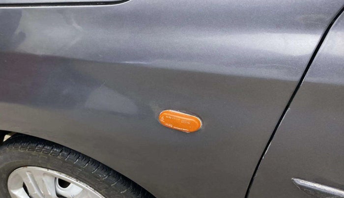 2016 Maruti Alto K10 LXI CNG, CNG, Manual, 60,721 km, Left fender - Slightly dented