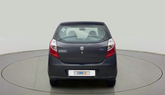 2016 Maruti Alto K10 LXI CNG, CNG, Manual, 60,721 km, Back/Rear