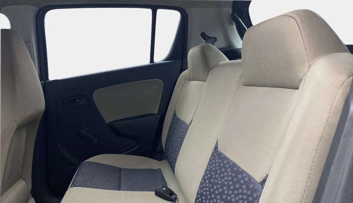2016 Maruti Alto K10 LXI CNG, CNG, Manual, 60,721 km, Right Side Rear Door Cabin