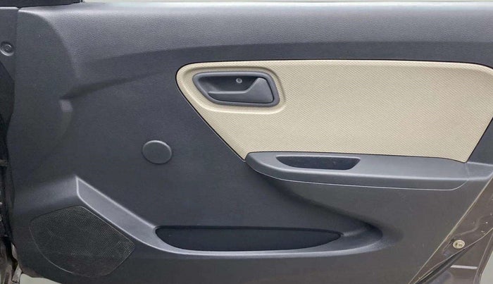 2016 Maruti Alto K10 LXI CNG, CNG, Manual, 60,721 km, Driver Side Door Panels Control