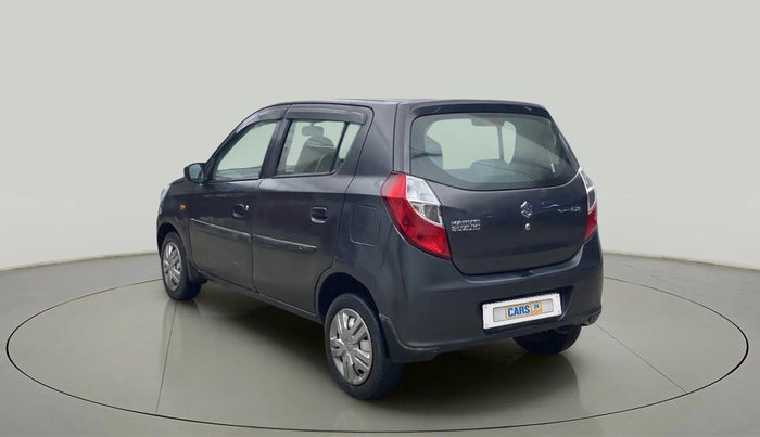2016 Maruti Alto K10 LXI CNG, CNG, Manual, 60,721 km, Left Back Diagonal
