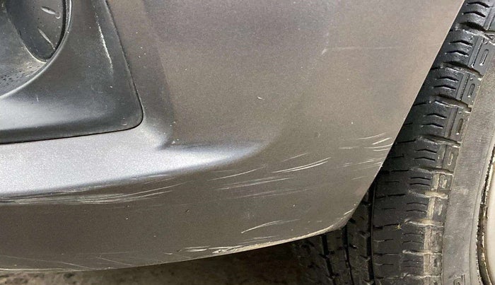 2016 Maruti Alto K10 LXI CNG, CNG, Manual, 60,721 km, Front bumper - Minor scratches