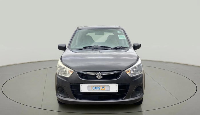 2016 Maruti Alto K10 LXI CNG, CNG, Manual, 60,721 km, Front