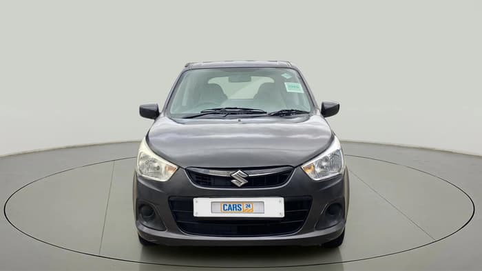 2016 Maruti Alto K10 LXI CNG, CNG, Manual, 60,721 km, Front