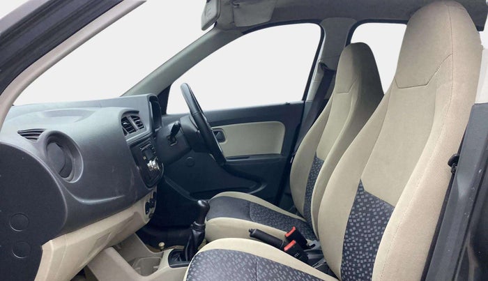 2016 Maruti Alto K10 LXI CNG, CNG, Manual, 60,721 km, Right Side Front Door Cabin