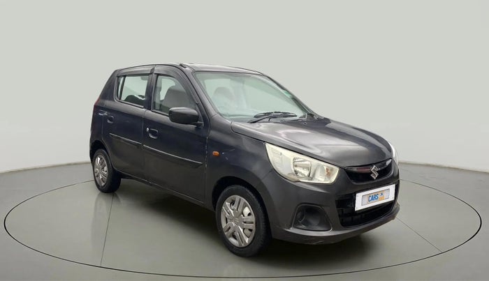 2016 Maruti Alto K10 LXI CNG, CNG, Manual, 60,721 km, Right Front Diagonal