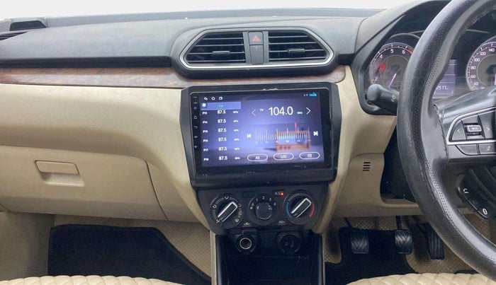 2019 Maruti Dzire VXI, Petrol, Manual, 82,556 km, Air Conditioner