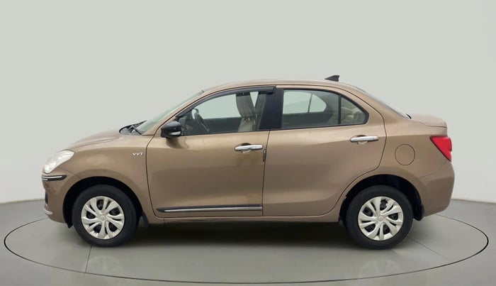 2019 Maruti Dzire VXI, Petrol, Manual, 82,556 km, Left Side