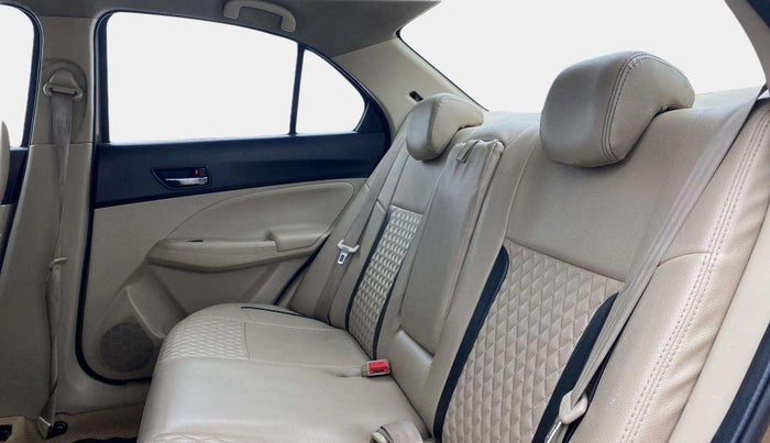 2019 Maruti Dzire VXI, Petrol, Manual, 82,556 km, Right Side Rear Door Cabin