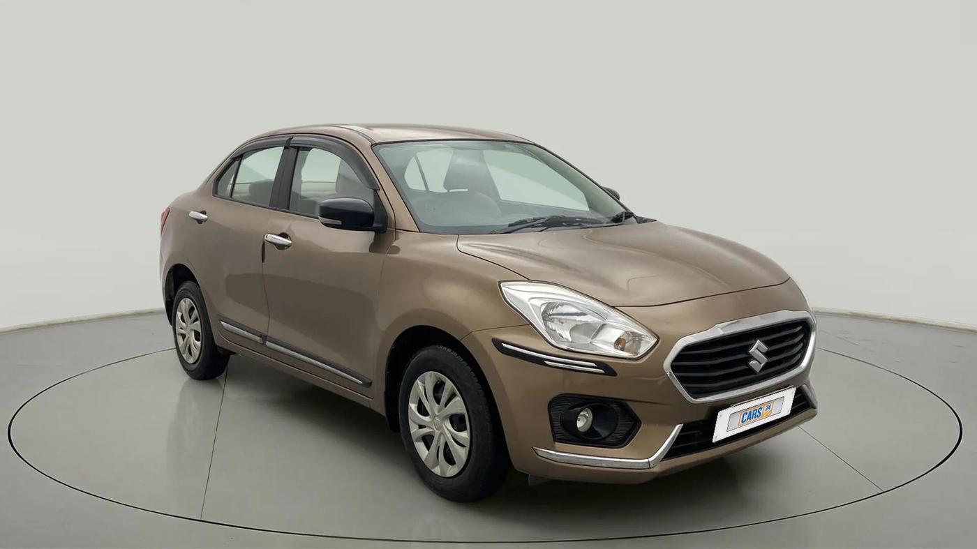 2019 Maruti Dzire VXI, Petrol, Manual, 82,556 km, SRP