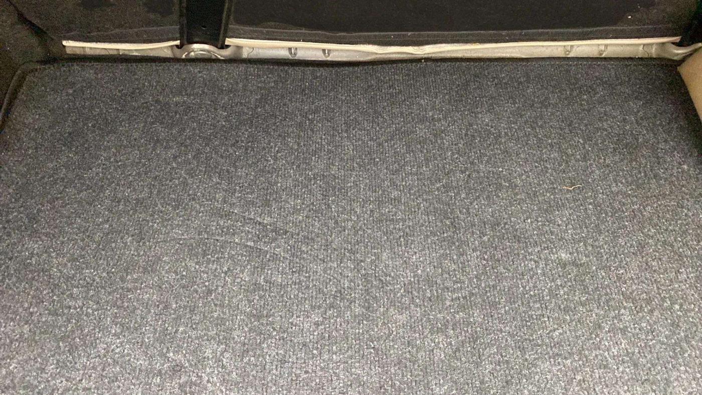 2019 Maruti Dzire VXI, Petrol, Manual, 82,556 km, Boot Inside