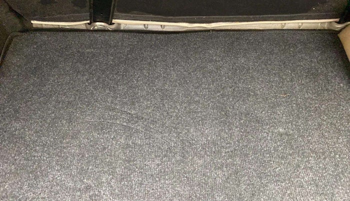 2019 Maruti Dzire VXI, Petrol, Manual, 82,556 km, Boot Inside