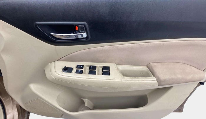2019 Maruti Dzire VXI, Petrol, Manual, 82,556 km, Driver Side Door Panels Control