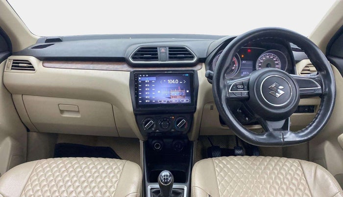 2019 Maruti Dzire VXI, Petrol, Manual, 82,556 km, Dashboard
