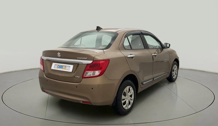 2019 Maruti Dzire VXI, Petrol, Manual, 82,556 km, Right Back Diagonal