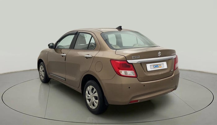 2019 Maruti Dzire VXI, Petrol, Manual, 82,556 km, Left Back Diagonal
