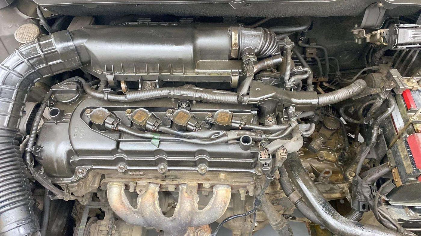 2019 Maruti Dzire VXI, Petrol, Manual, 82,556 km, Open Bonet