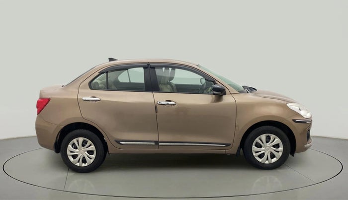2019 Maruti Dzire VXI, Petrol, Manual, 82,556 km, Right Side View