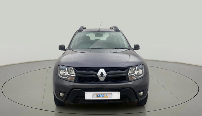 2017 Renault Duster RXS CVT, Petrol, Automatic, 57,299 km, Front