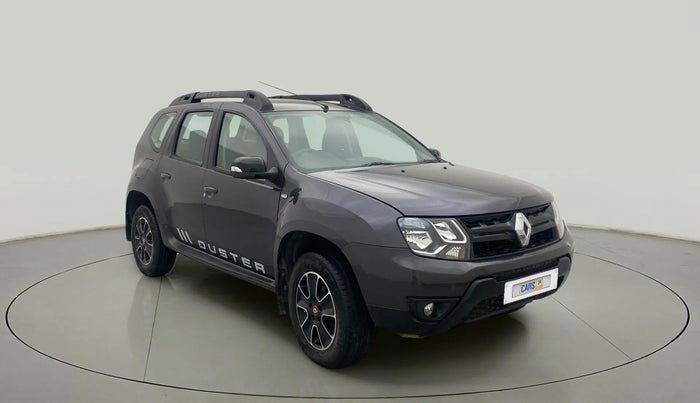 2017 Renault Duster RXS CVT, Petrol, Automatic, 57,299 km, Right Front Diagonal