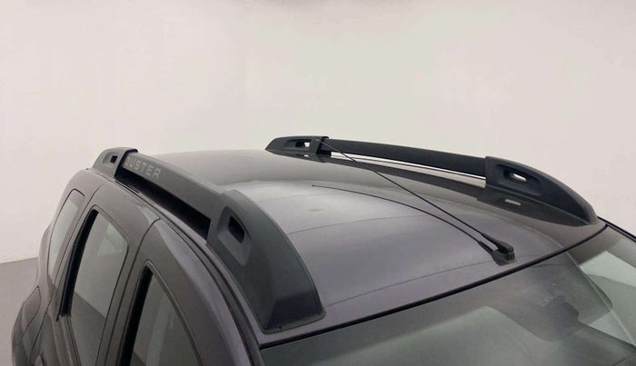 2017 Renault Duster RXS CVT, Petrol, Automatic, 57,299 km, Roof