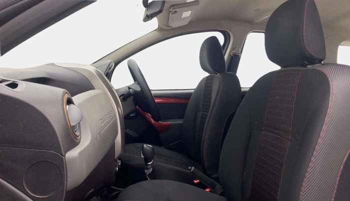 2017 Renault Duster RXS CVT, Petrol, Automatic, 57,299 km, Right Side Front Door Cabin