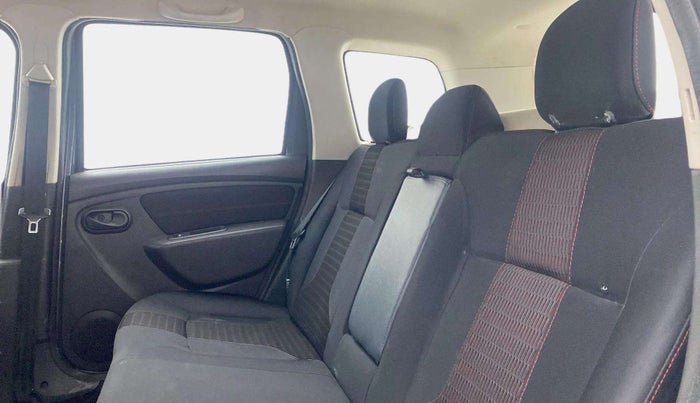 2017 Renault Duster RXS CVT, Petrol, Automatic, 57,299 km, Right Side Rear Door Cabin