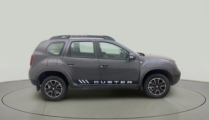 2017 Renault Duster RXS CVT, Petrol, Automatic, 57,299 km, Right Side View