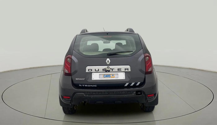 2017 Renault Duster RXS CVT, Petrol, Automatic, 57,299 km, Back/Rear