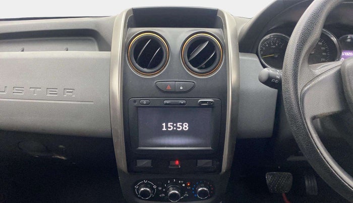 2017 Renault Duster RXS CVT, Petrol, Automatic, 57,299 km, Air Conditioner