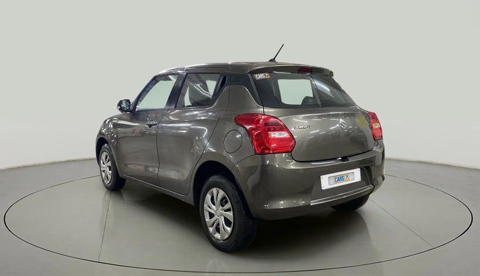 2018 Maruti Swift VXI, Petrol, Manual, 27,033 km, Left Back Diagonal