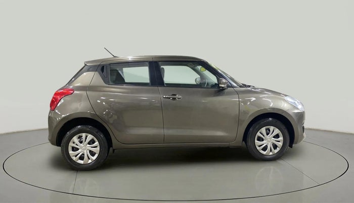 2018 Maruti Swift VXI, Petrol, Manual, 27,033 km, Right Side View