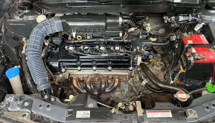 2018 Maruti Swift VXI, Petrol, Manual, 27,033 km, Open Bonet