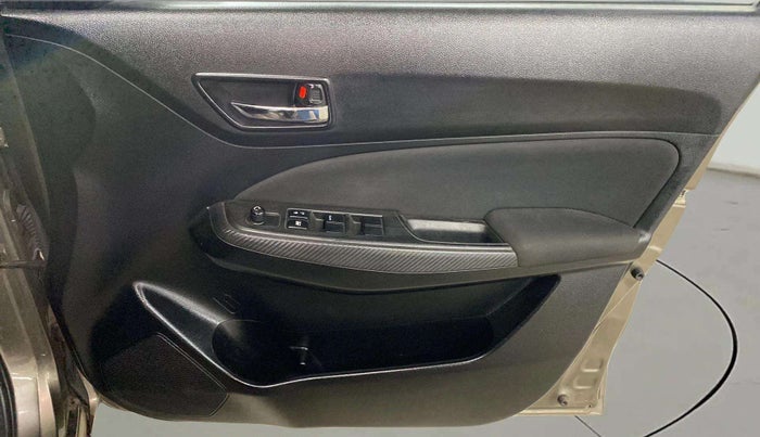 2018 Maruti Swift VXI, Petrol, Manual, 27,033 km, Driver Side Door Panels Control