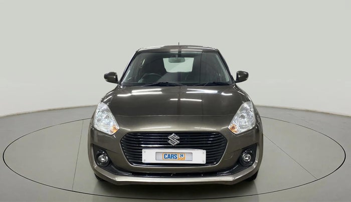 2018 Maruti Swift VXI, Petrol, Manual, 27,033 km, Front