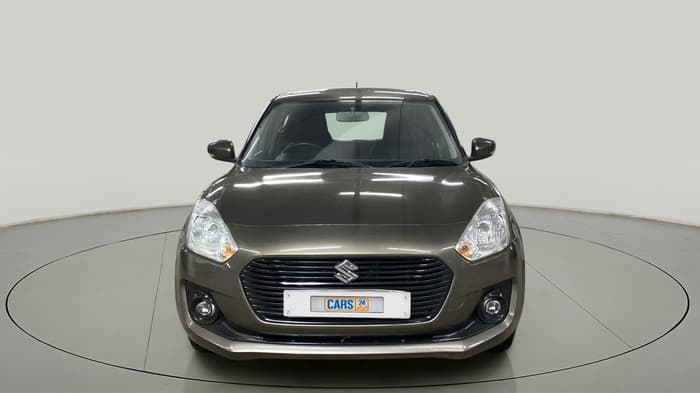 2018 Maruti Swift VXI, Petrol, Manual, 27,033 km, Front