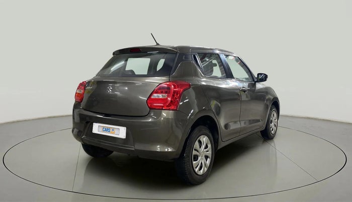2018 Maruti Swift VXI, Petrol, Manual, 27,033 km, Right Back Diagonal