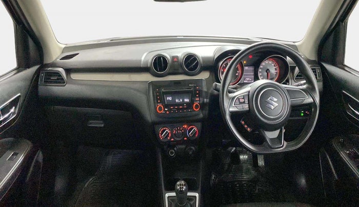 2018 Maruti Swift VXI, Petrol, Manual, 27,033 km, Dashboard
