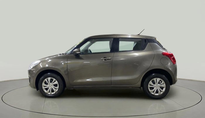 2018 Maruti Swift VXI, Petrol, Manual, 27,033 km, Left Side