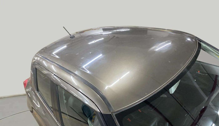 2018 Maruti Swift VXI, Petrol, Manual, 27,033 km, Roof