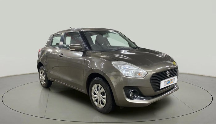 2018 Maruti Swift VXI, Petrol, Manual, 27,033 km, Right Front Diagonal