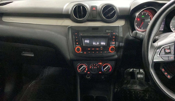 2018 Maruti Swift VXI, Petrol, Manual, 27,033 km, Air Conditioner