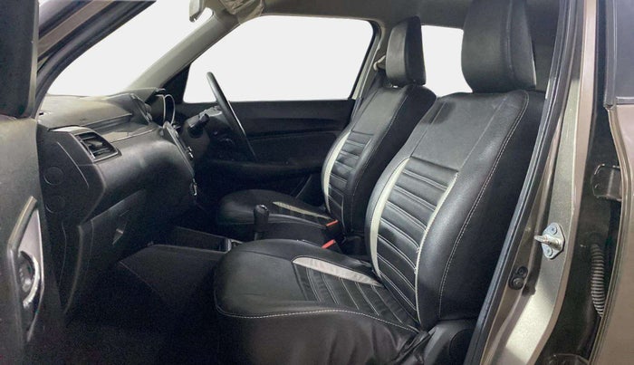 2018 Maruti Swift VXI, Petrol, Manual, 27,033 km, Right Side Front Door Cabin