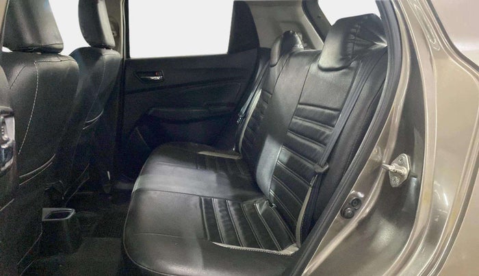 2018 Maruti Swift VXI, Petrol, Manual, 27,033 km, Right Side Rear Door Cabin