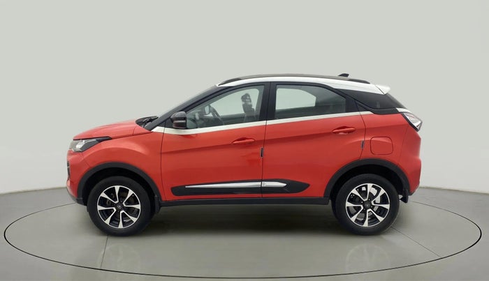 2020 Tata NEXON XZ PLUS (O) PETROL DUAL TONE, Petrol, Manual, 54,968 km, Left Side