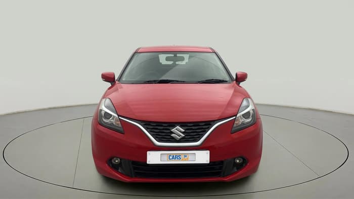 2016 Maruti Baleno ALPHA PETROL 1.2, Petrol, Manual, 60,127 km, Front