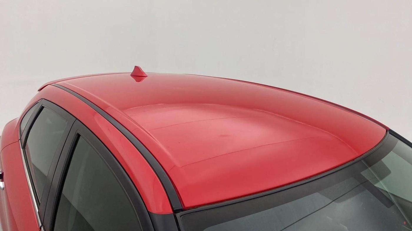 2016 Maruti Baleno ALPHA PETROL 1.2, Petrol, Manual, 60,127 km, Roof