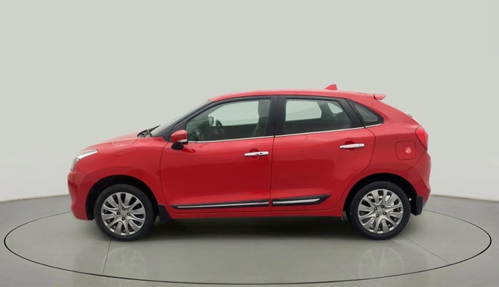 2016 Maruti Baleno ALPHA PETROL 1.2, Petrol, Manual, 60,127 km, Left Side